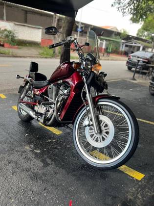 SUZUKI INTRUDER VS 800 GL 